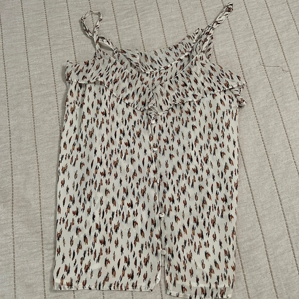 HAYDEN Tank Top